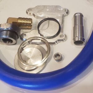 Cummins ISC8.3  CM2150 Stage-2 kit.