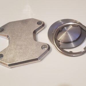 ISC 8.3 & ISL8.9 Egr Stage-2 intake/ exhaust only