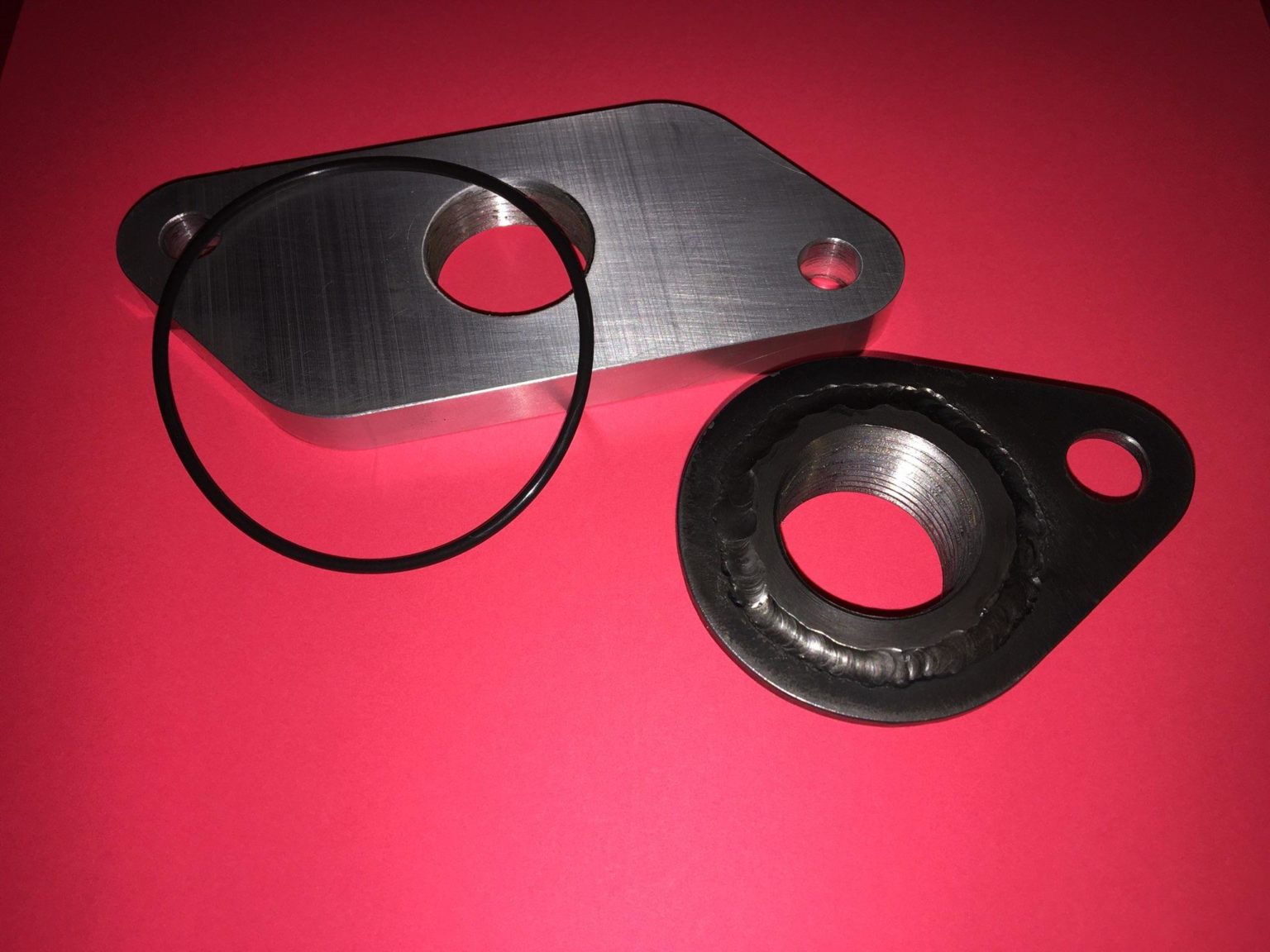 Cummins CM871, CM2250, CM2350, EGR Cooler Bypass Kit. VP Parts Unlimited