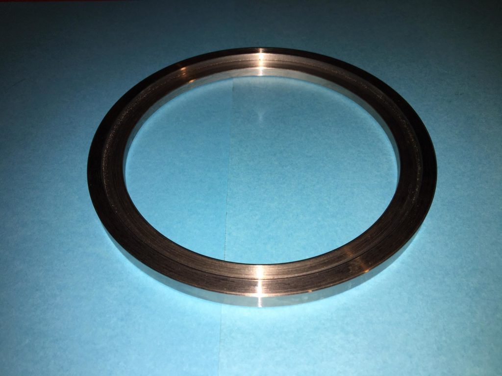 Detroit 60 series rear main seal installation replacement ring VP