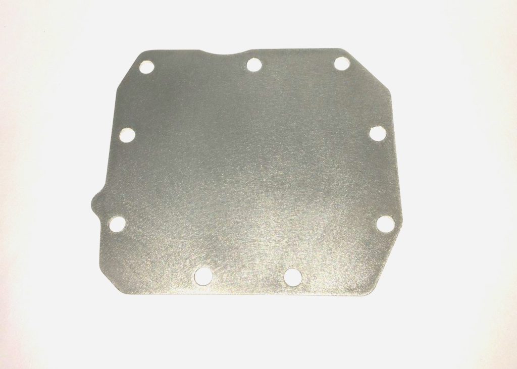 Maxxforce 13 & 11 EGR COOLER Delete plate VP Parts Unlimited